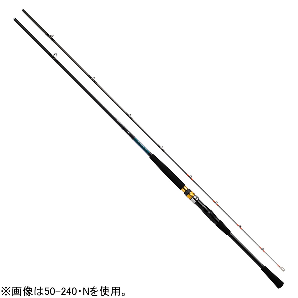 73 H200 船竿 7:3調子 40-130号 ダイワ 船竿 シーパワー 73 80-300・N: 釣具のキャスティング