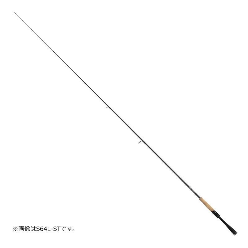 高質 21 ダイワ | スピニング 2ピース 6.1ft S61ML-2・ST ブレイゾン ロッド