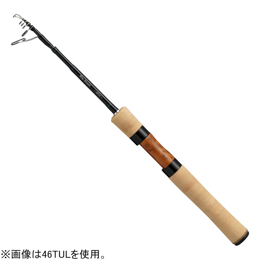 Daiwa Wise Stream（ダイワワイズストリーム）53L-3 3ピース 22 ワイズストリーム 53L-3 | ダイワ | 22ワイズストリーム53L-3