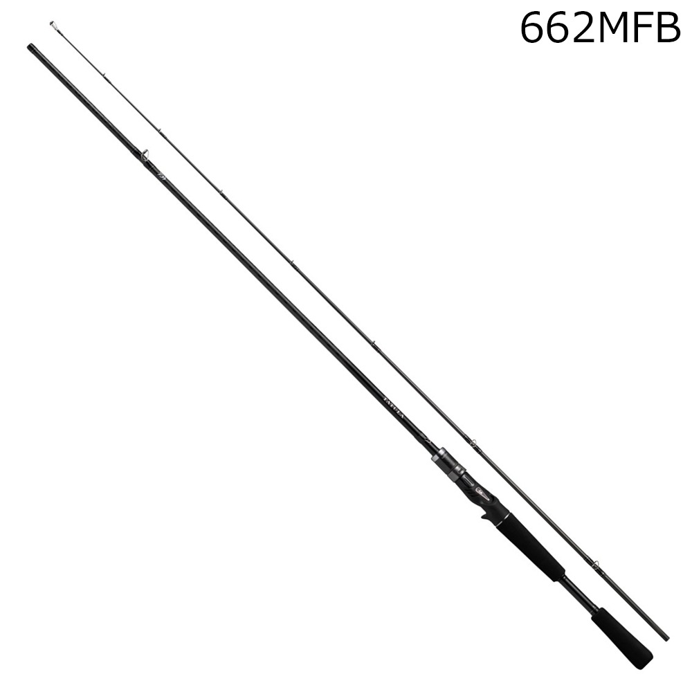 ダイワ　24トゥーラ　XT 732HFB 24 タトゥーラ XT 732HFB 7.3ft 2ピース ベイト | ダイワ | 24