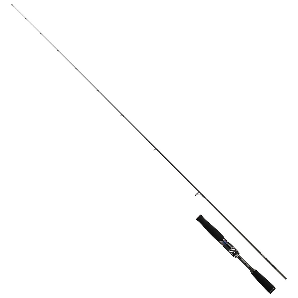 ◯美品　ダイワ　STEEZ GRAY GHOST66 S66UL 21 スティーズ スピニングモデル S66UL GRAY GHOST 66 6.6ft 2