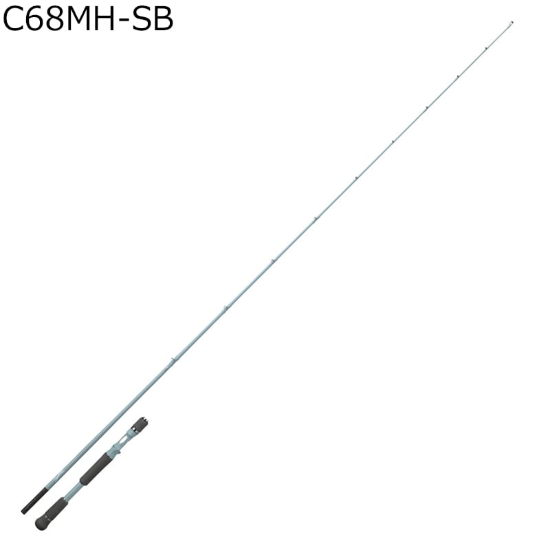 ダイワ　スワッガー　C65MH-FR(テクニカルフロッギングスペシャル) ダイワ/スワッガー [C65MH-FR] - HONEYSPOT