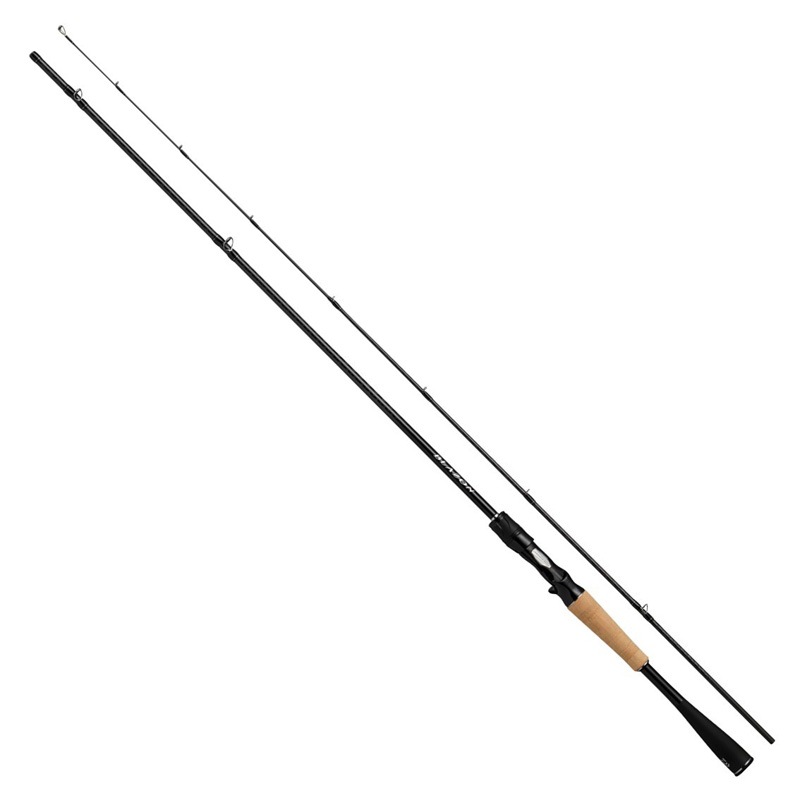 ブレイゾンC70XHー2 21 ブレイゾン C70XH-2 7.0ft 2ピース ベイト | ダイワ | 21