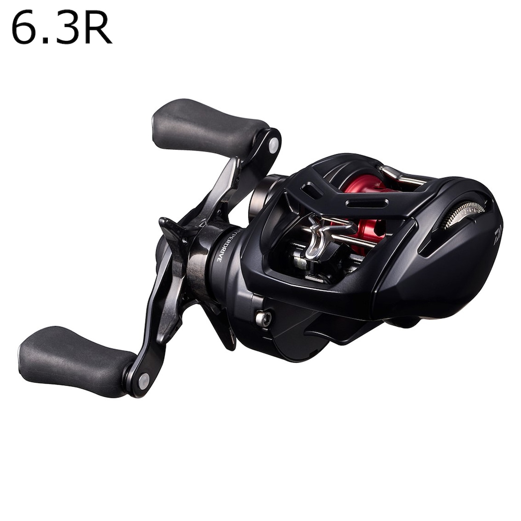 シモンズグランドセール Daiwa 右巻き tw100XH 24スティーズsv リール