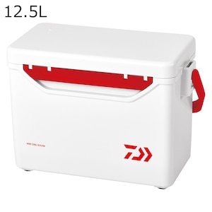 ダイワ｜ミニクール GU1250 12.5L (ホワイトレッド)｜ﾐﾆｸｰﾙ GU1250 12.5L (ﾎﾜｲﾄﾚｯﾄﾞ)