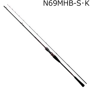 �_�C���b24 �g�� N69MHB-S�EK 6.9ft 2�s�[�X �x�C�g�b24���� N69MHB-S�EK