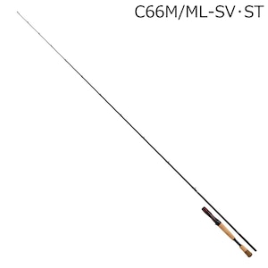 _Cb21 XeB[Y xCgLXeBOf SC C66M/ML-SVST WEREWOLF 6.6ft 2s[X(ObvE) xCgypbP[Wsǁzb21èSC C66M/ML-SVST