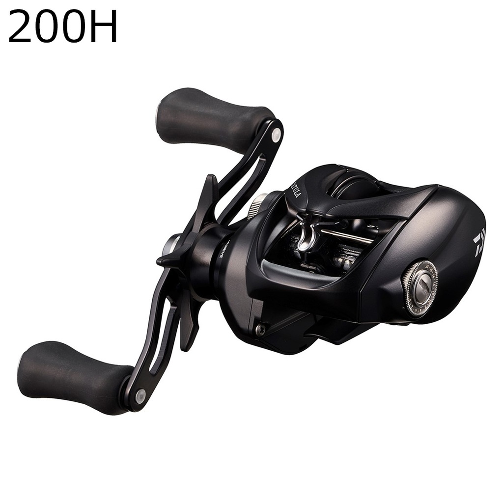 25 タトゥーラ TW 200XHL (左ハンドル) | ダイワ | 25タトゥーラ