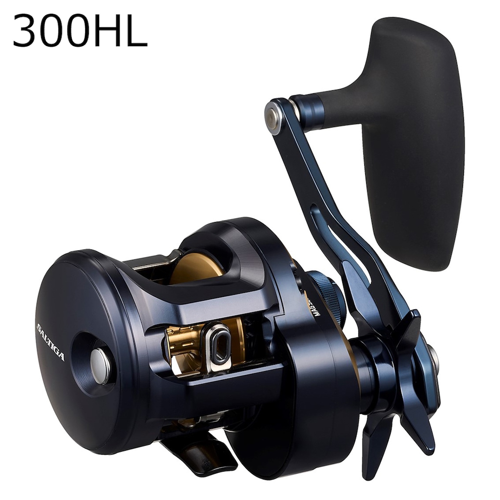 25 ソルティガ 300HL 左ハンドル | ダイワ | 25ソルティガ300HL