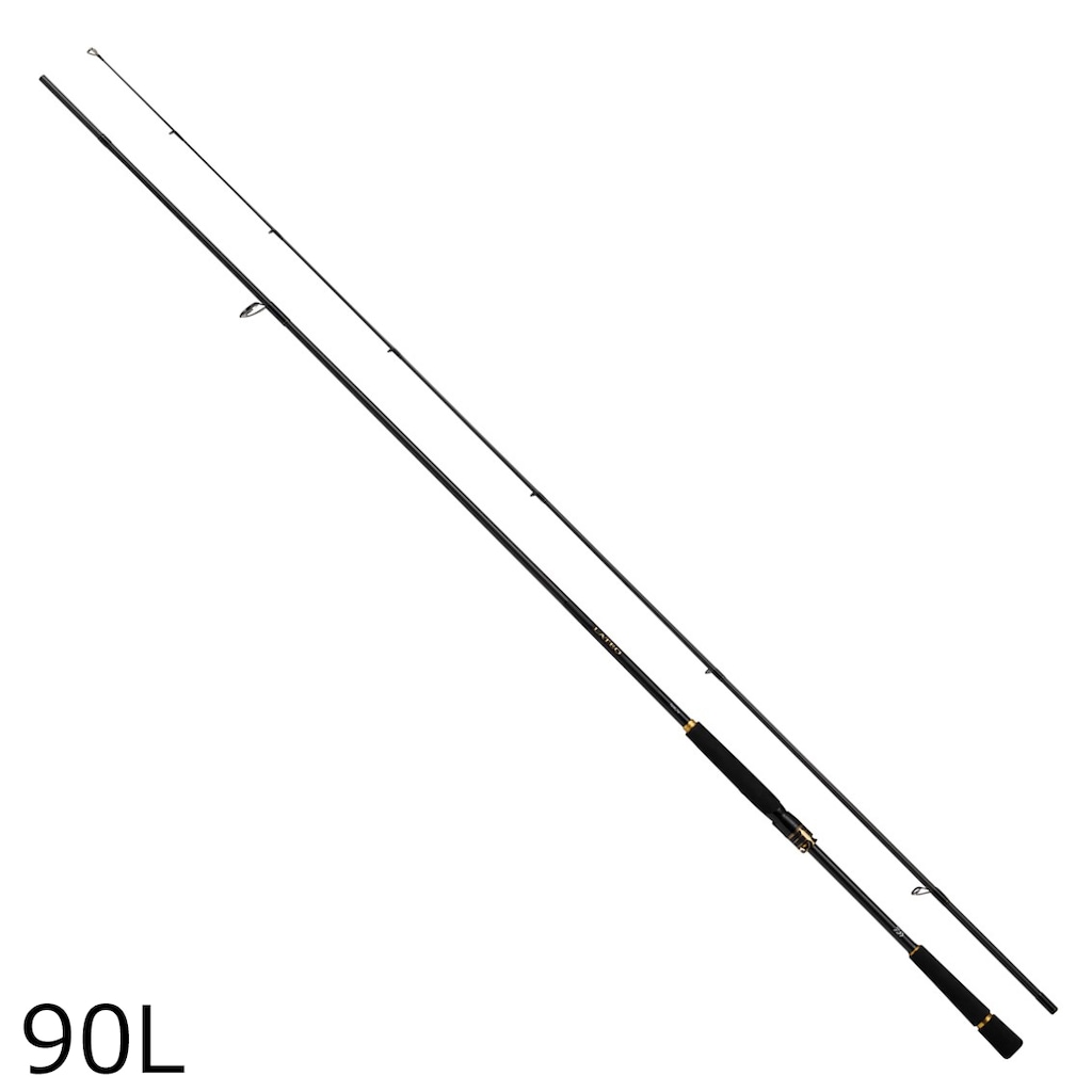 特価】ダイワ ラテオ R 93ML 2019モデル (スピニング2ピース