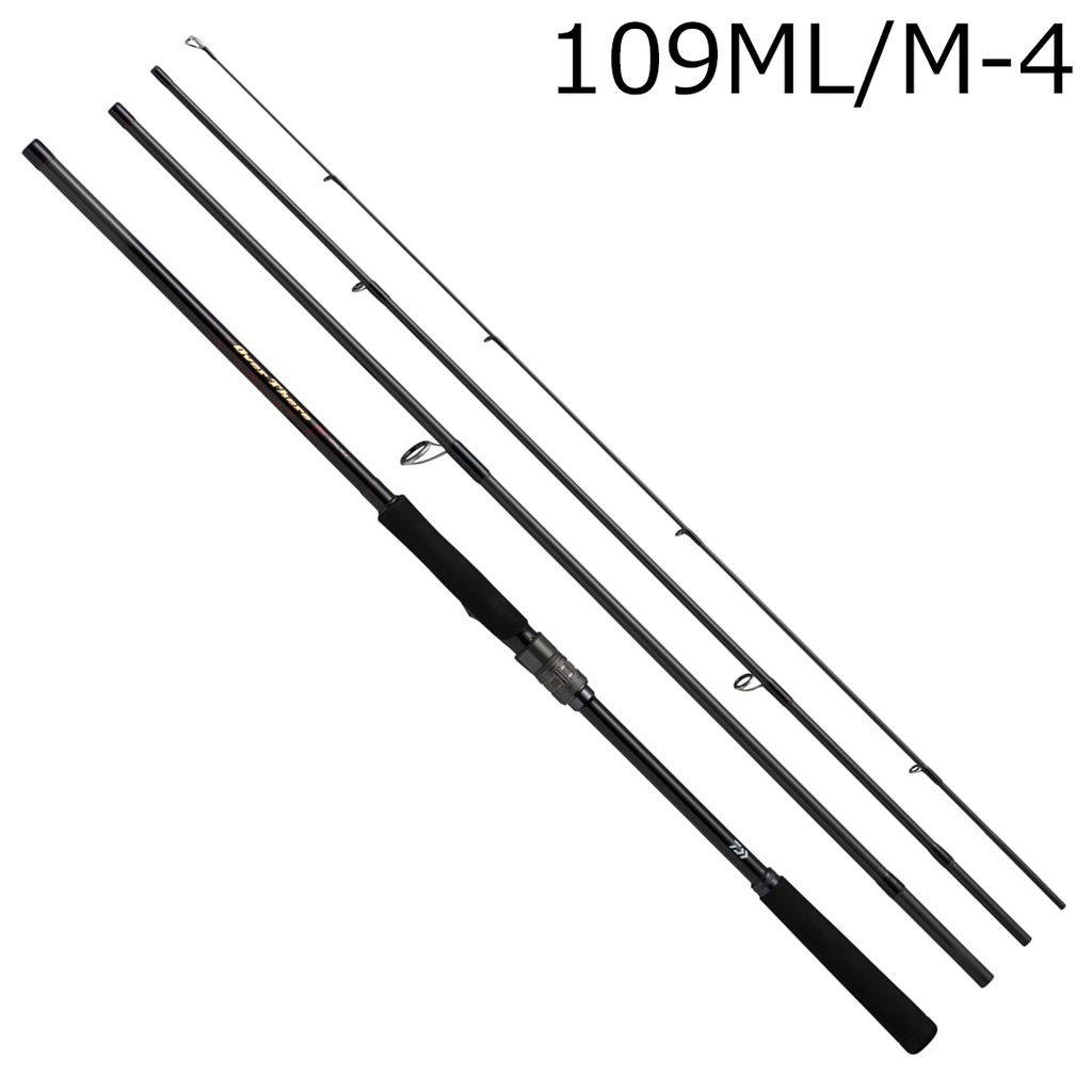 激安ブランド 24 オーバーゼア 109ML/M-4・K | ダイワ | 24オーバーゼア 109ML ロッド