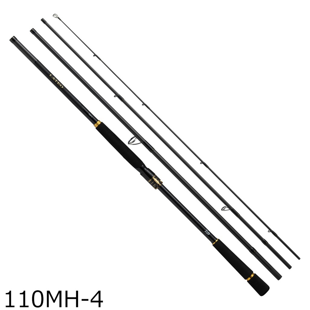 【全品送料無料】 | 110MH-4・K ラテオ 24 ダイワ Joshin | 110MH-4・K 24ラテオ | ダイワ
