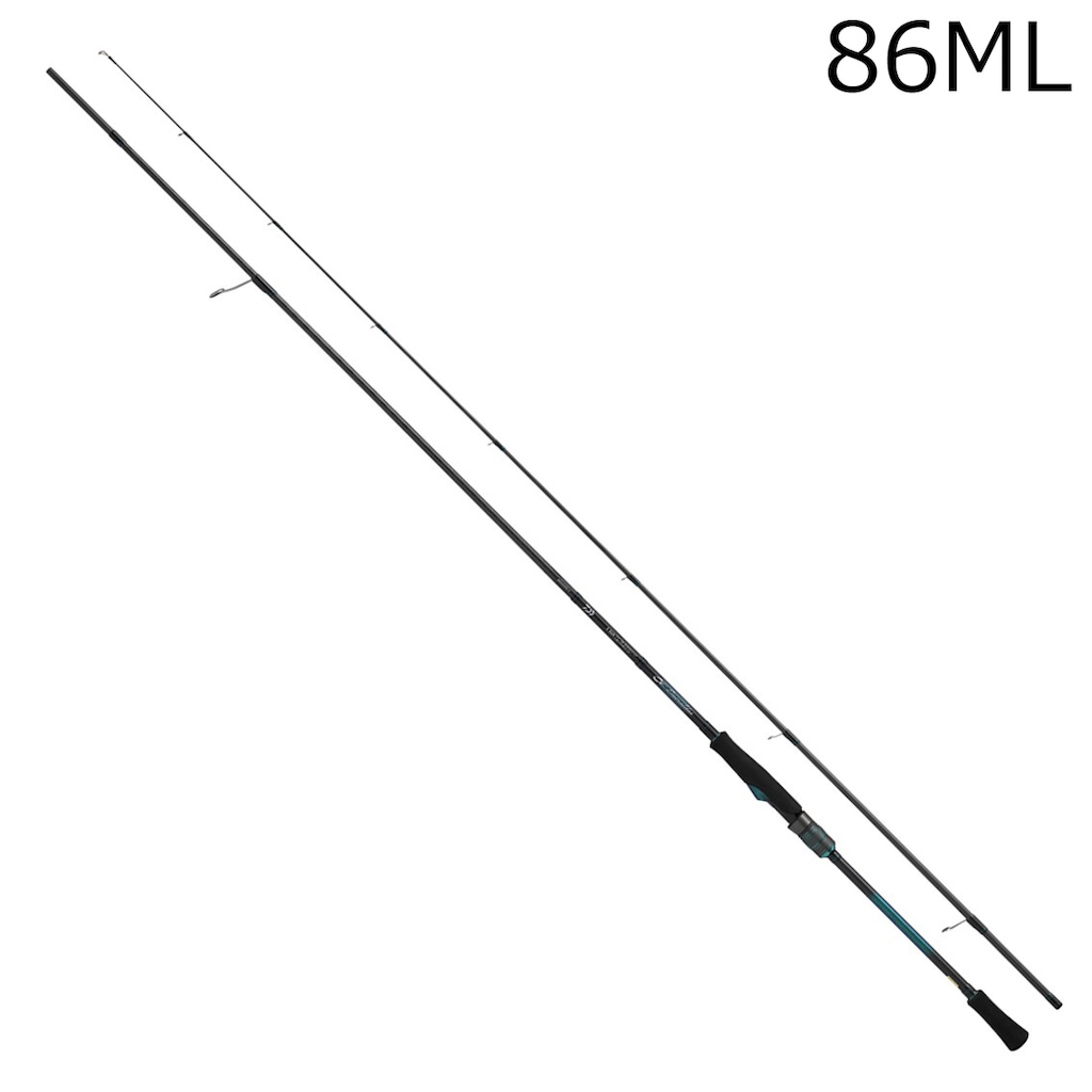25 エメラルダス X 76UL-S・J ソリッドティップ | ダイワ | 25