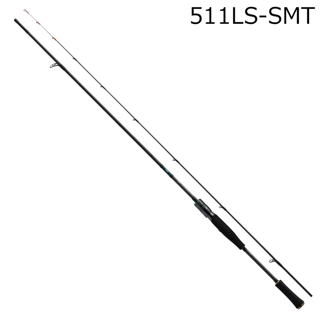 DAIWA - エメラルダス　EX BOAT 65MLS IL インターライン 23 エメラルダス EX BOAT 63MLS IL 6.3ft インターラインモデル