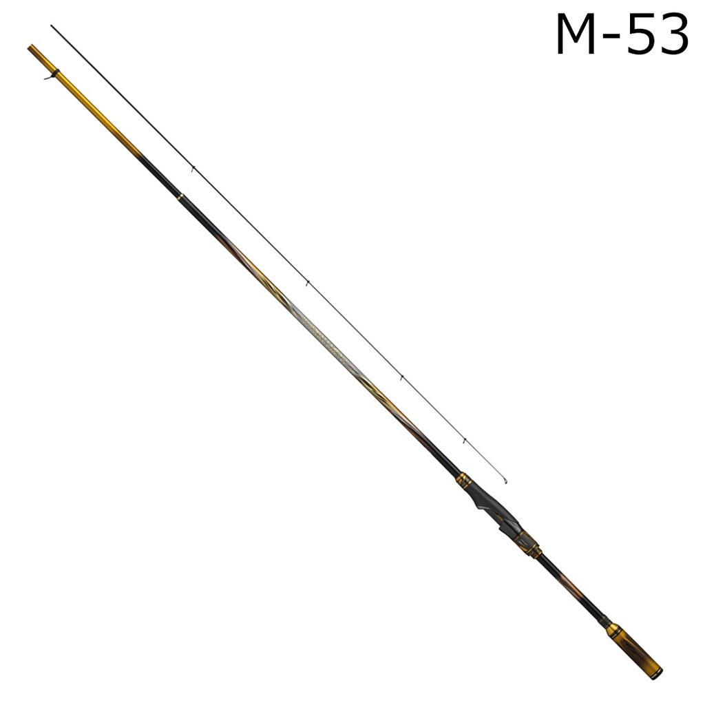 24 トーナメント ISO AGS M-53 (1.2～1.4号相当） | ダイワ | 24