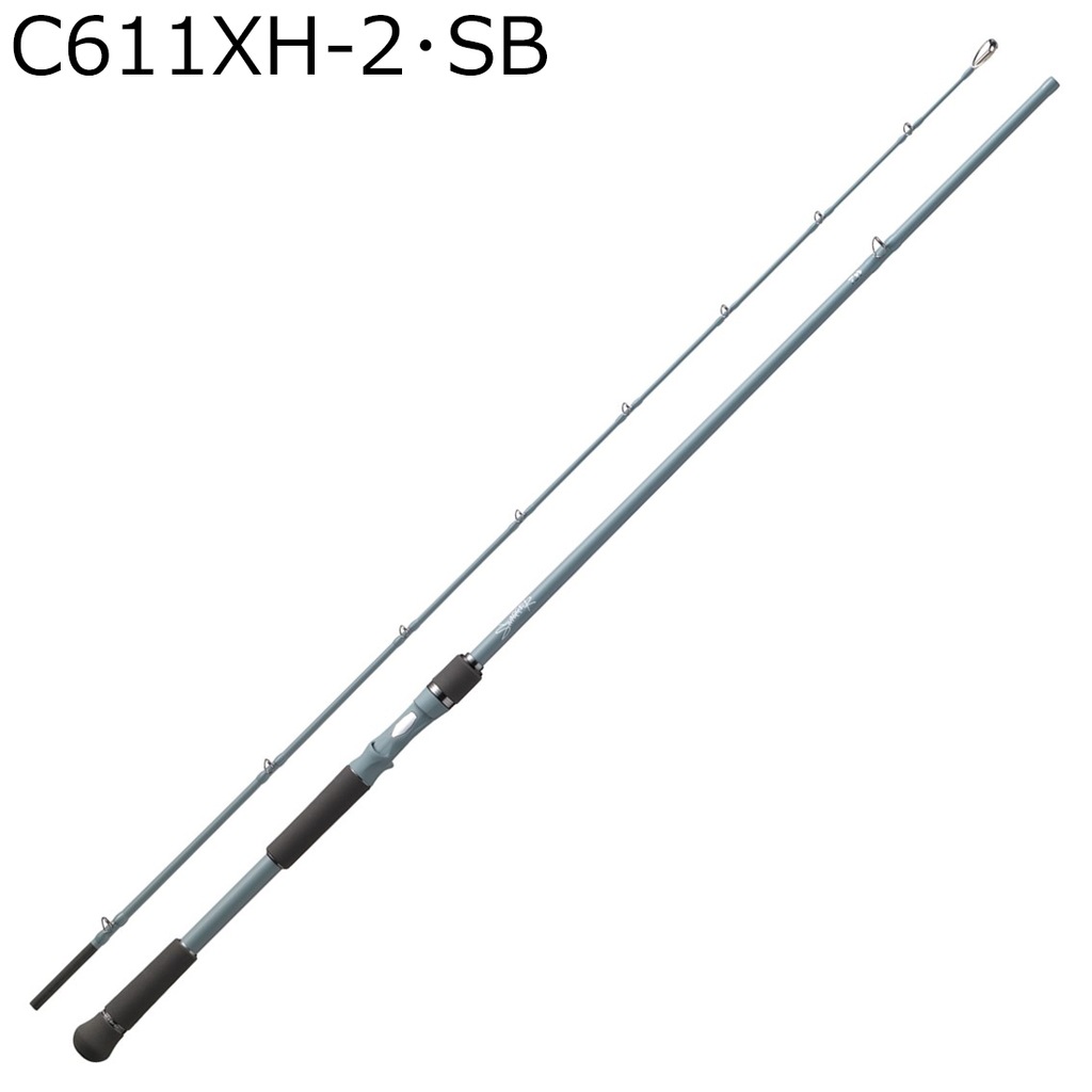 22 スワッガー C72H ストロングゲームスペシャル 7.2ft 2ピース
