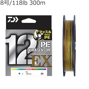 �_�C���bUVF PE�f�����Z���T�[�~12EX+Si3 300m(8��/118lb) 5�J���[�bUVF PE�ޭ׾ݻ�X12EX+Si3 300m(8�޳)5�װ