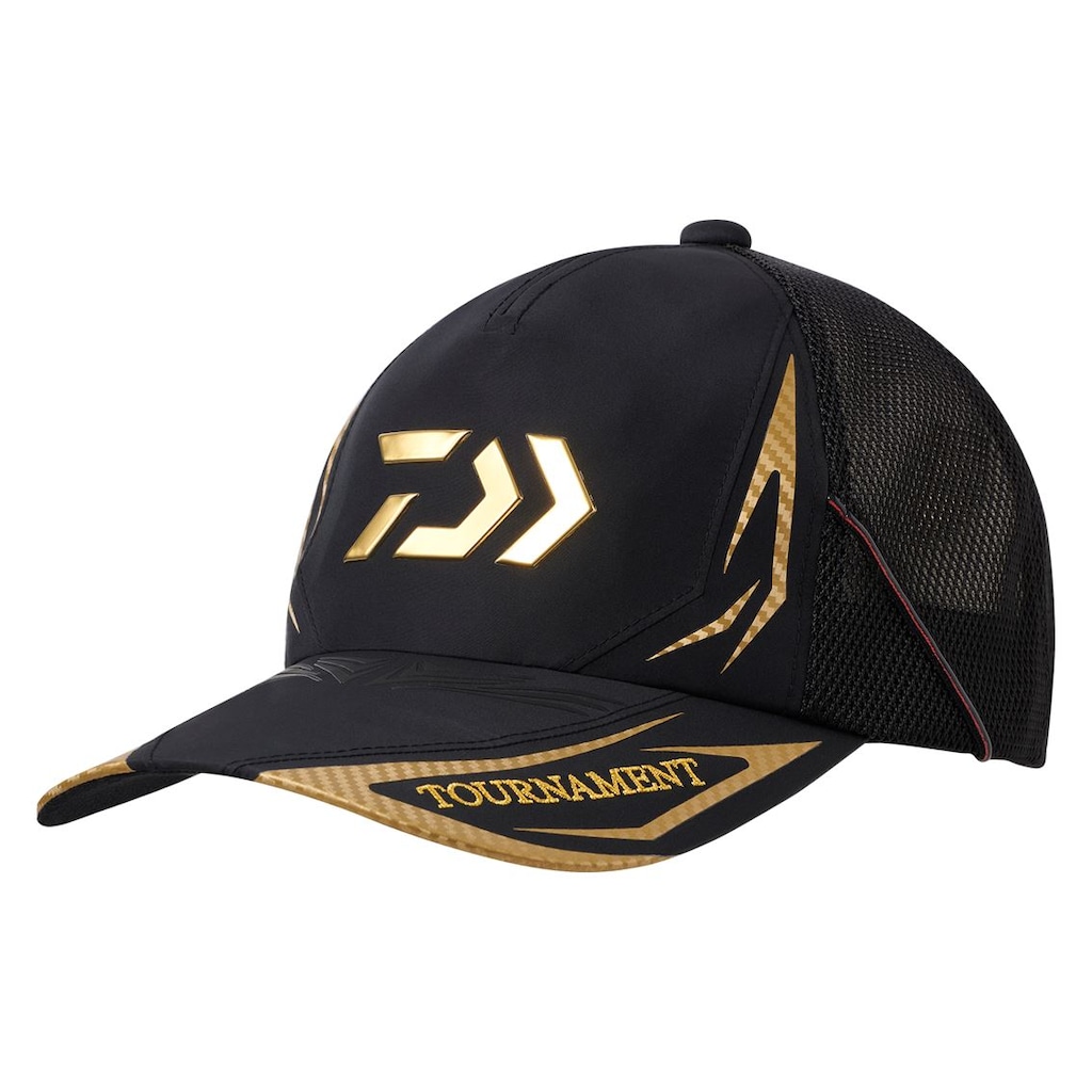 Daiwa ブラック Tシャツ サングラス キャップ付き imgrc0105683806.jpg