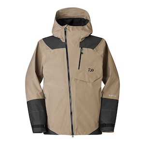 DR-1324J GORE-TEX タフレインジャケット Mサイズ(グレージュ 
