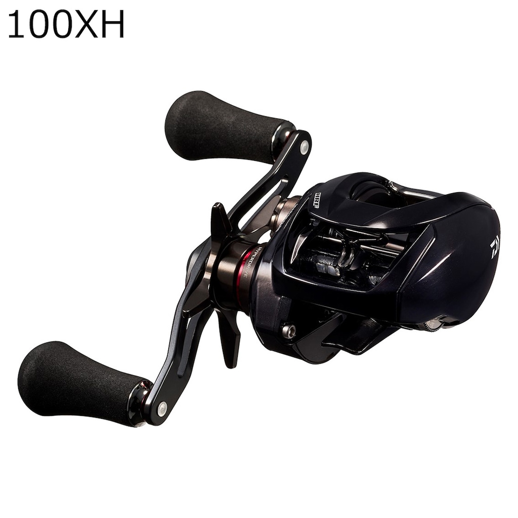 25 HRF TW 100XH PE SPECIAL (右ハンドル) | ダイワ | 25HRF TW