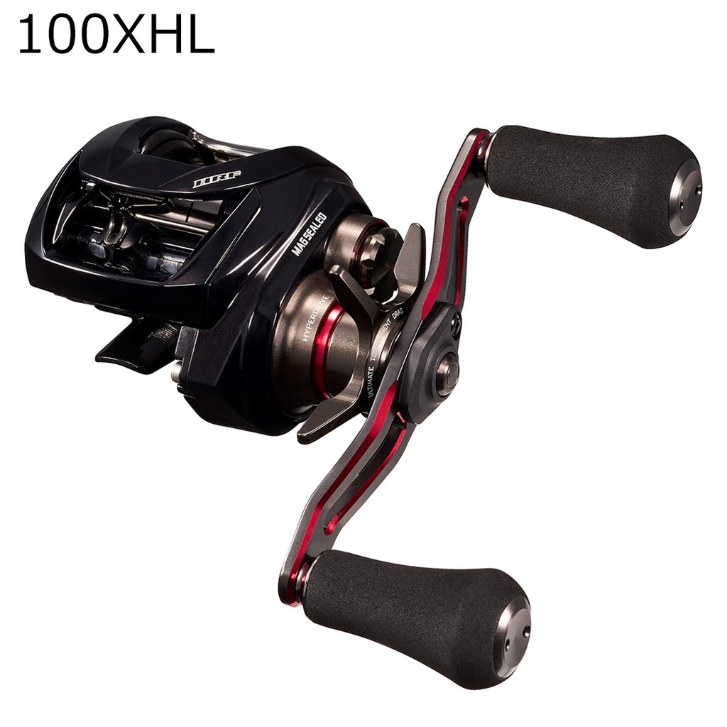 25 HRF TW 100XHL PE SPECIAL (左ハンドル) | ダイワ | 25HRF TW