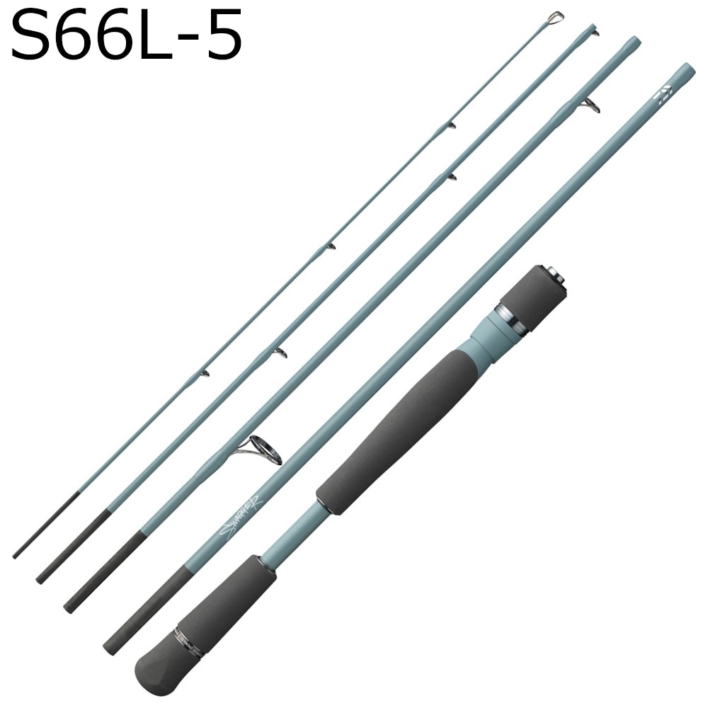 22 スワッガー C65MH-FR テクニカルフロッギングスペシャル 6.5