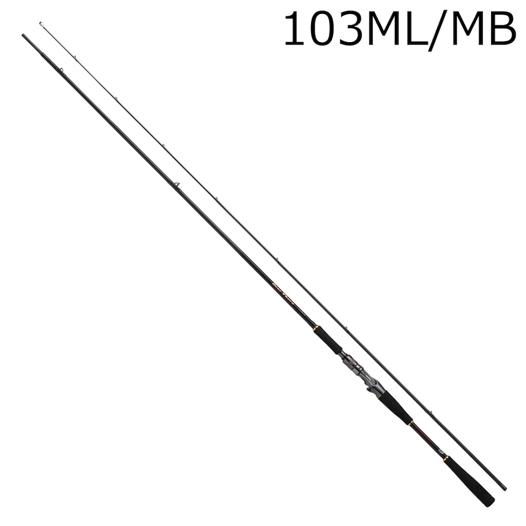 24 オーバーゼア EX 103ML/MB サーフフィネスモデル ベイト