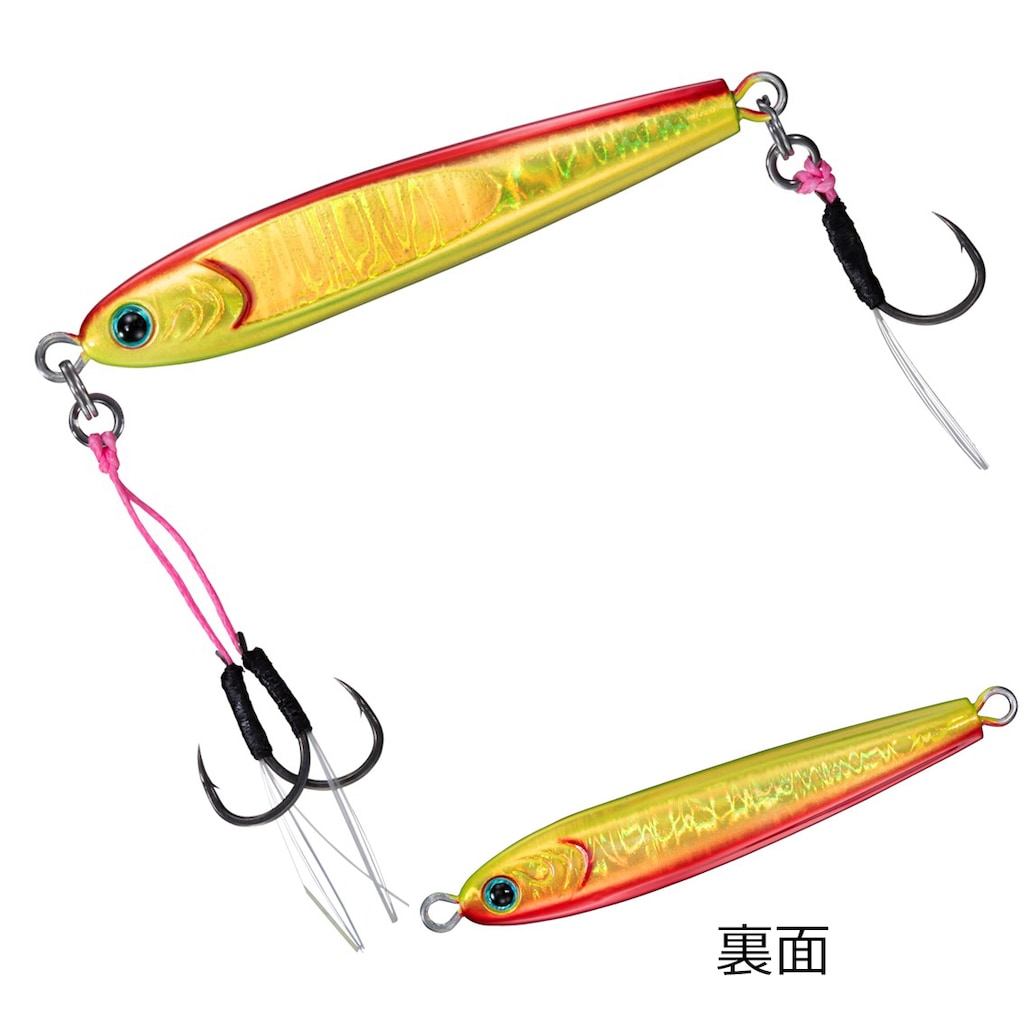 DAIWA（釣り） ダイワ TGベイトSLJ 60g フラッシュグリーン