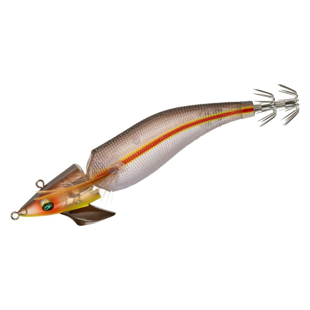 エメラルダス アモラスジョイント 3.0号(金-オレンジ杉