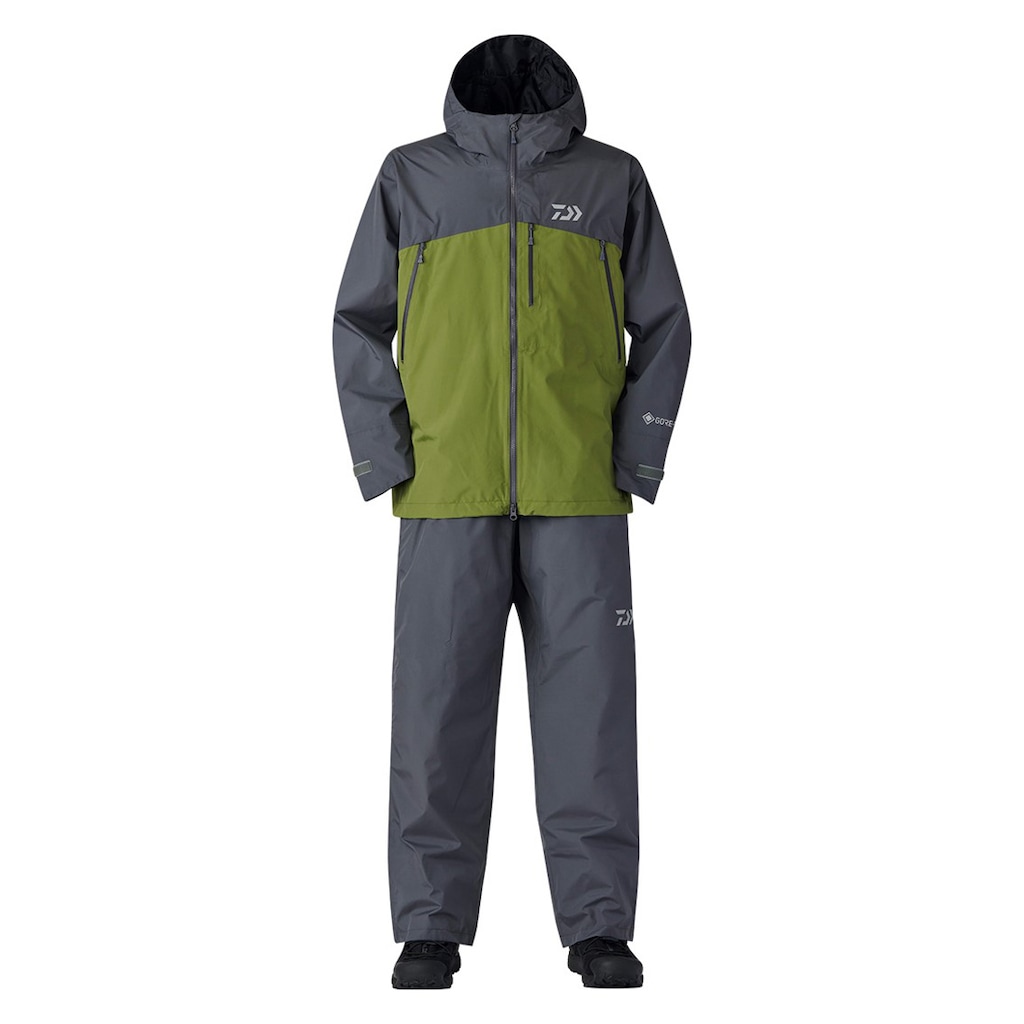 DR-1925 GORE-TEX バーサタイルレインスーツ 2XLサイズ