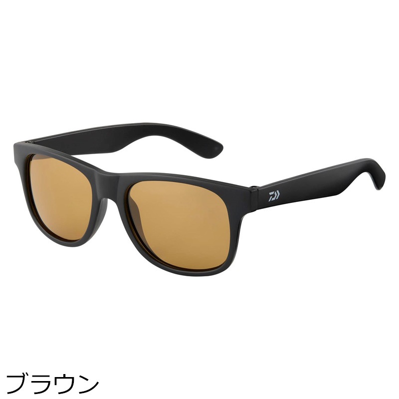 株DAICHI ダイワ トリアセテート調光偏光グラス DN-8065H グレー 釣り