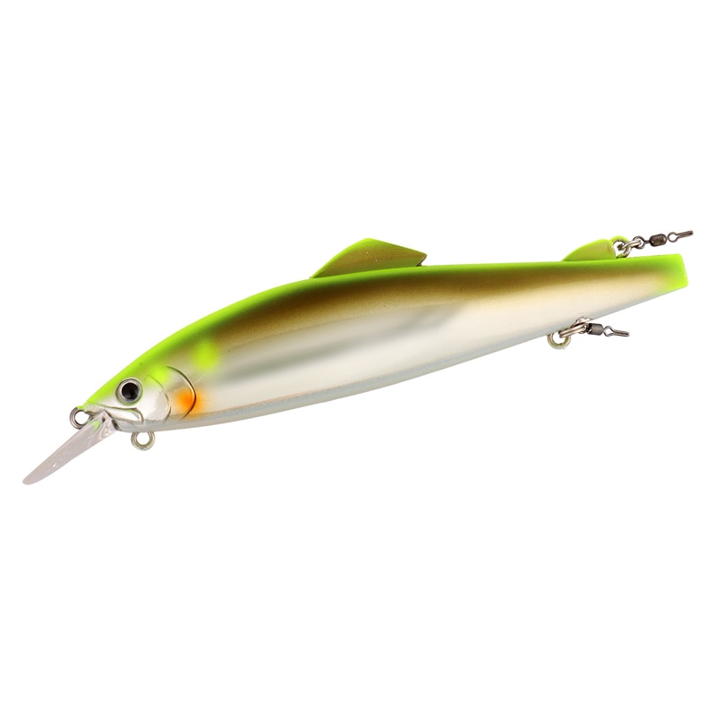 アユイングミノーフラット 110SF (ケイムラサイトスペシャル