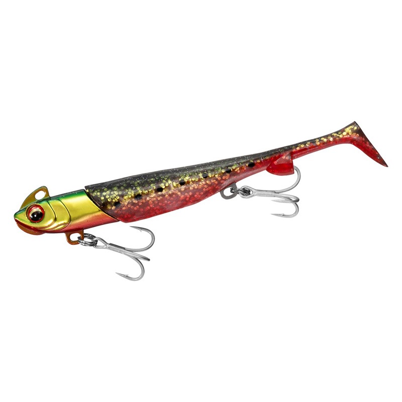 フラットジャンキー ロデム R シャッド 3インチ 14g (マイワシ