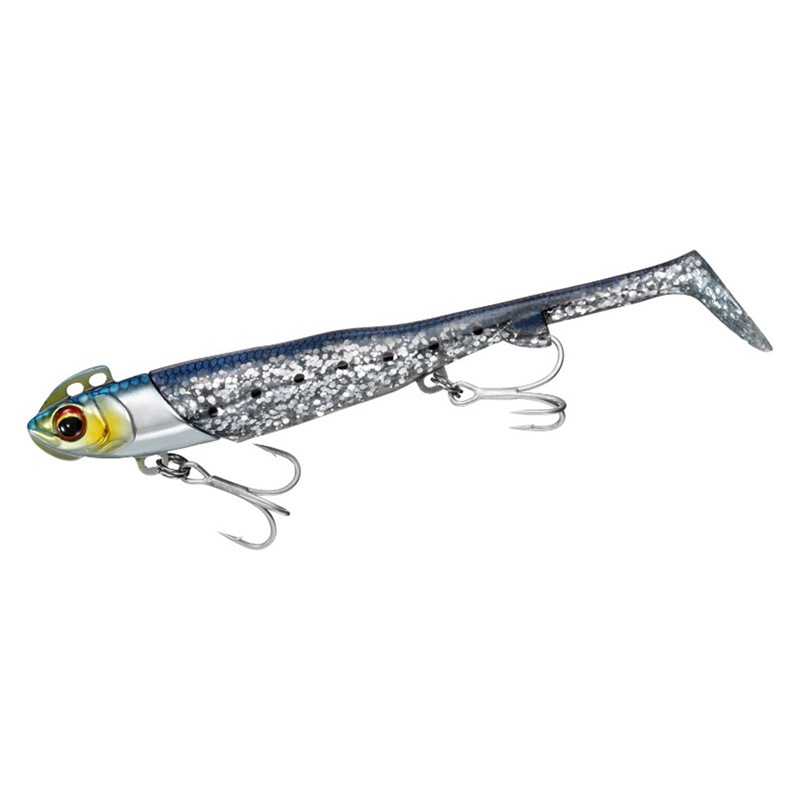 フラットジャンキー ロデム R シャッド 4インチ 18g (ヒラメ