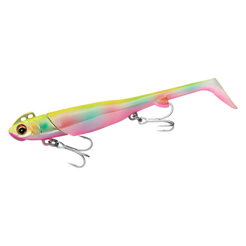 フラットジャンキー ロデム R シャッド 4インチ 28g (ヒラメ