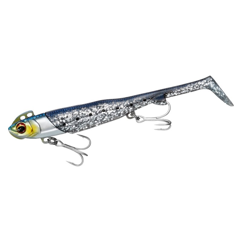 フラットジャンキー ロデム R シャッド 4インチ 28g (マイワシ