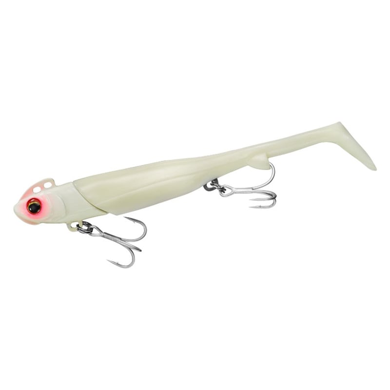 フラットジャンキー ロデム R シャッド 4インチ 21g (ピンク