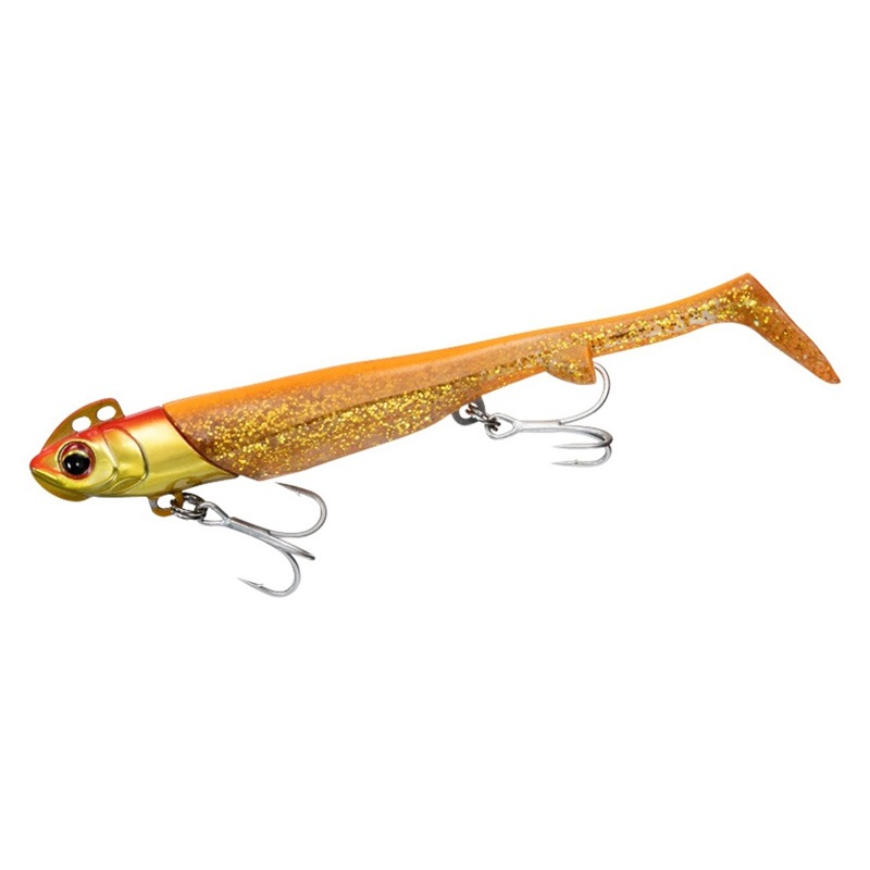 無料クーポン配布 アプリ フラットジャンキー ロデム R シャッド 4インチ 28g (ヒラメ ルアー・フライ