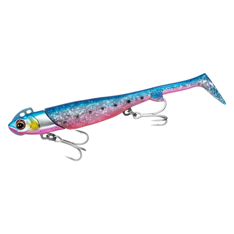フラットジャンキー ロデム R シャッド 4インチ 28g (ヒラメ