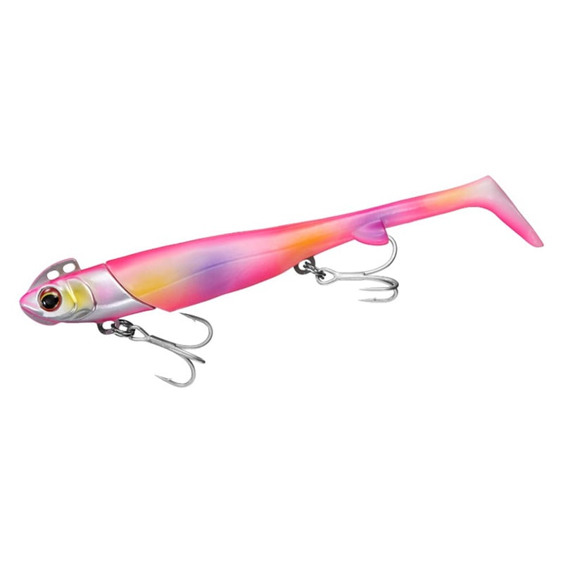 フラットジャンキー ロデム R シャッド 4インチ 28g (ヒラメ