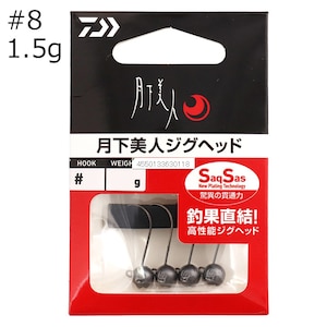 �_�C���b�������l �W�O�w�b�hSS 1.5g #8 (4�{)�b�ޯ��޼�ݼ޸�ͯ��SS1.5g#8
