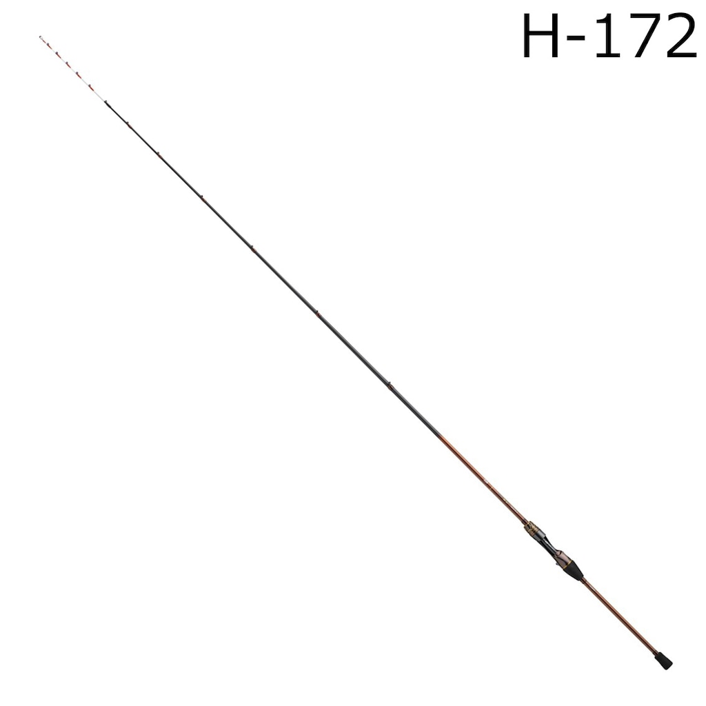 26 瞬鋭 カワハギ S-172 1本継 | ダイワ | 26シュンエイカワハギS-172
