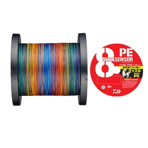 �_�C���bUVF PE�f�����Z���T�[�~8�{Si2 2400m 5�J���[(3��/����49lb)�bUVF PE�ޭ׾ݻ��~8�{Si2 2400m5�װ(3�޳)