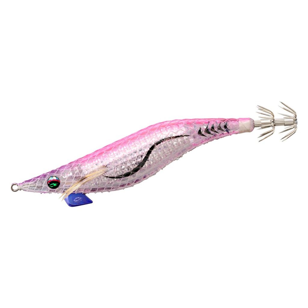 エメラルダスシャインLC TypeS 3.5号 (LIピンクヘッドチャート