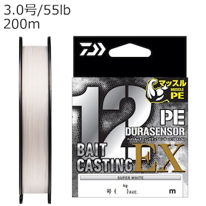 �_�C���b�x�C�g�L���X�e�B���O�f�����Z���T�[�~12EX+Si3 200m(3��/����55lb)�b�޲ķ��èݸ��ޭ׾ݻ��~12EX+Si3 200m(3�޳)