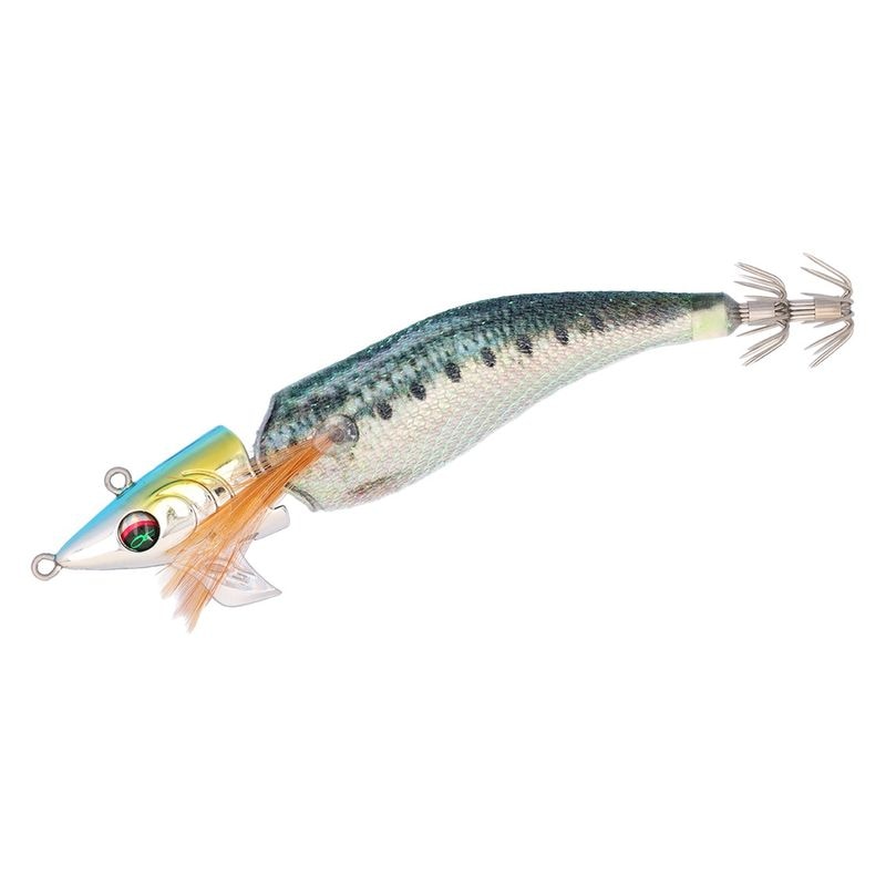 エメラルダスアモラスジョイント タイプS 2.5号 (ホロ-リアルイワシ