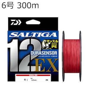 �_�C���bUVF SALTIGA�f�����Z���T�[�~12EX+Si3 300m(6��/����100lb)�V�O�i�����b�h�bUVF SALTIGA�ޭ׾ݻ��~12EX+Si3 300m(6�޳)�����گ��
