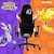 Contieaks(�R���e�B�[�N�X)�bPokemon UNITE �Q�[�~���O�`�F�A �y���[�J�[�����i�z�b470981