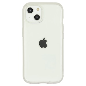 �O���}���f�B�[�Y�biPhone15/14/13�p �ϏՌ��P�[�X IIIIFIT CLEAR�i�N���A�j�bIFT-152CL