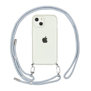 �O���}���f�B�[�Y�biPhone15/14/13�p �ϏՌ��P�[�X IIIIFIT LOOP�i�N���A�j�bIFT-154CL